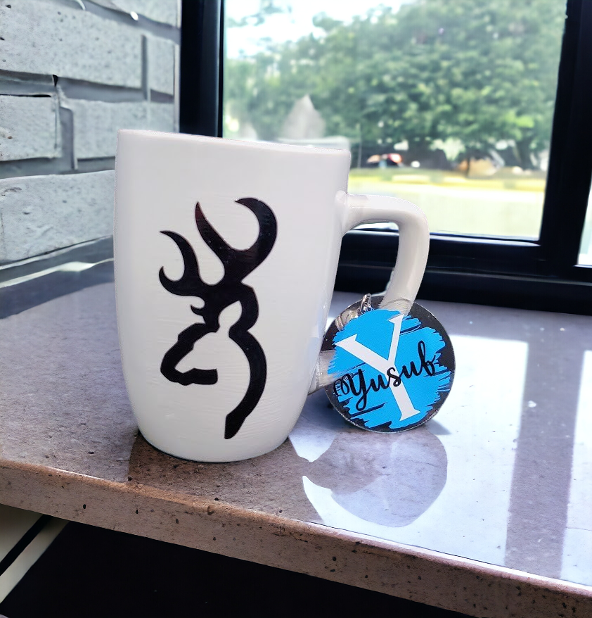 Mug & Keychain Gift Set