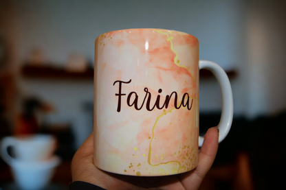 Personalized Infused Mug