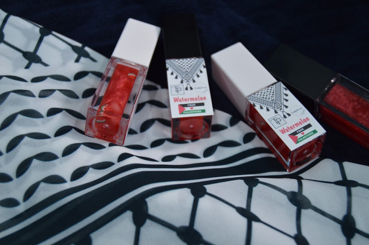 "Watermelon Shine" Lip Gloss