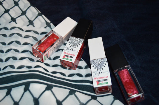 "Watermelon Shine" Lip Gloss