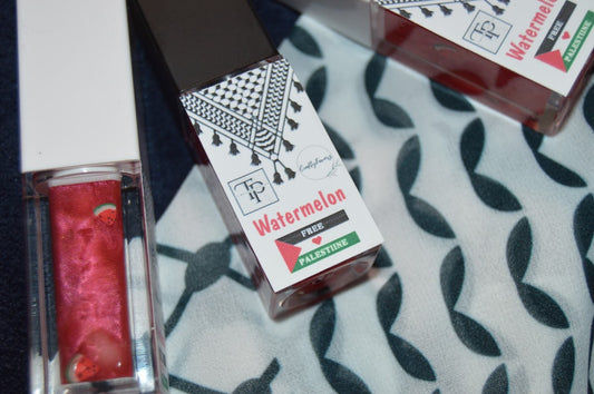 "Watermelon Shine" Lip Gloss