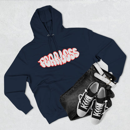 FEARLESS Hoodie – Graffiti Bold Edition