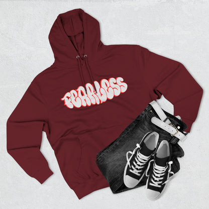 FEARLESS Hoodie – Graffiti Bold Edition