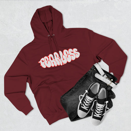 FEARLESS Hoodie – Graffiti Bold Edition