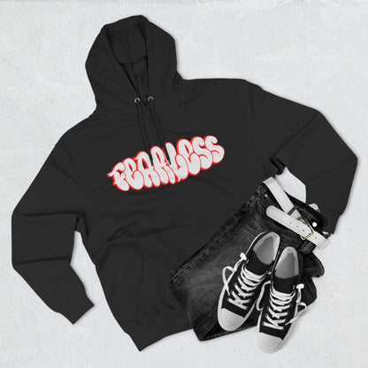 FEARLESS Hoodie – Graffiti Bold Edition