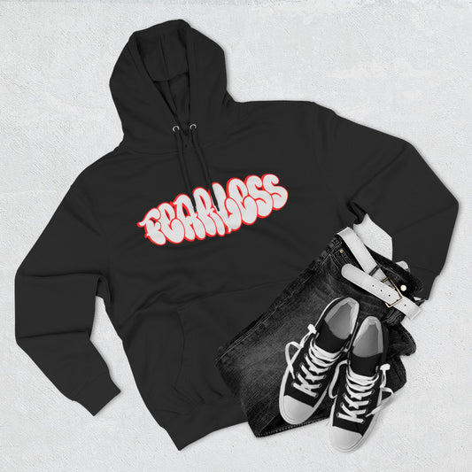 FEARLESS Hoodie – Graffiti Bold Edition