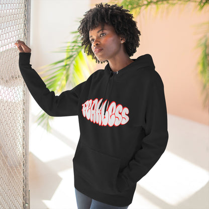 FEARLESS Hoodie – Graffiti Bold Edition