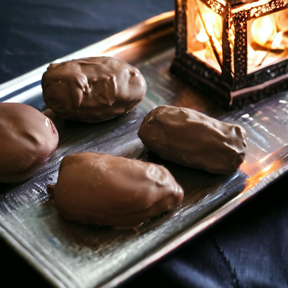 Chocolate Covered Dates