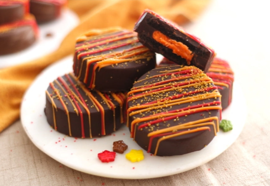 Chocolate - Covered Oreos 4-pack