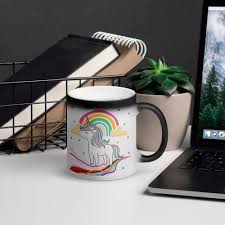 Color-Changing Mug